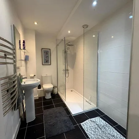 Апартаменты Waterloo Flat Location Long