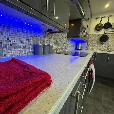 Waterloo Flat Location Long Апартаменты Бристоль
